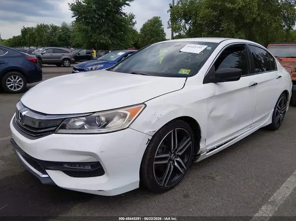 1HGCR2F51HA306004 2017 HONDA ACCORD - Image 2