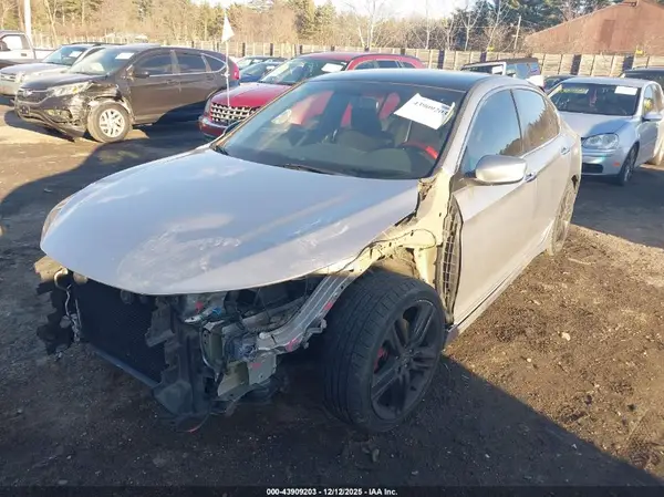1HGCR2F51HA306200 2017 HONDA ACCORD - Image 2