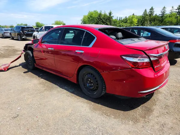 1HGCR2F51HA804560 2017 HONDA ACCORD - Image 2