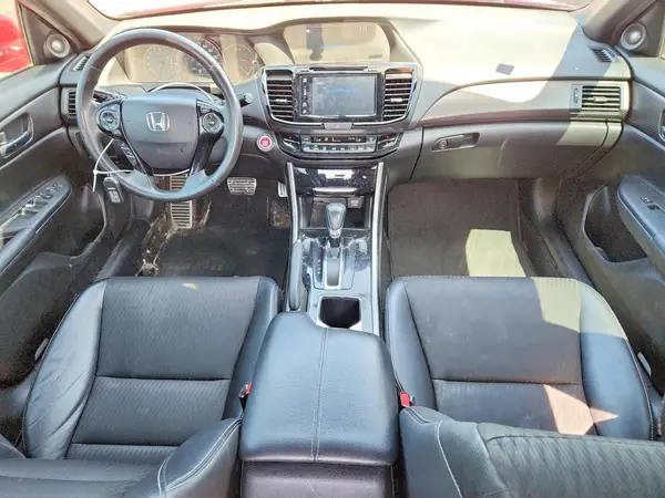 1HGCR2F51HA804560 2017 HONDA ACCORD - Image 8
