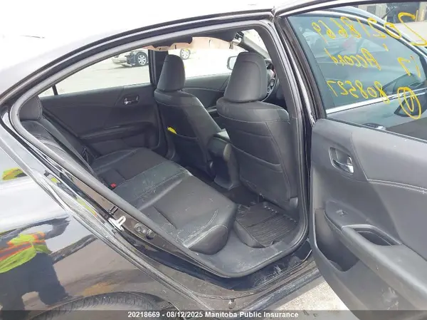 1HGCR2F51HA808527 2017 HONDA ACCORD - Image 8