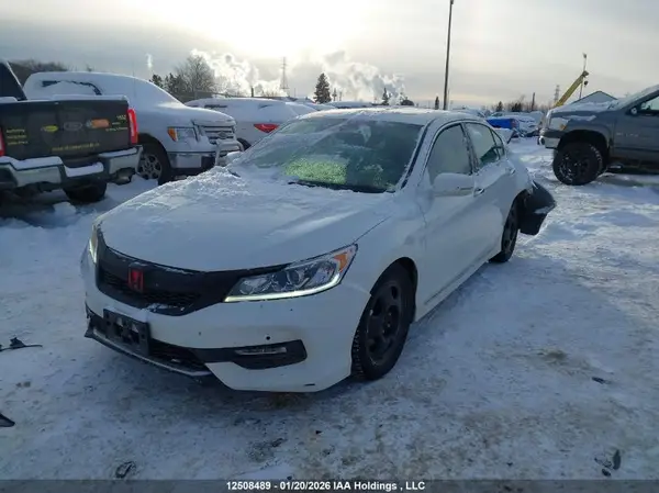 1HGCR2F51HA808835 2017 HONDA ACCORD - Image 2