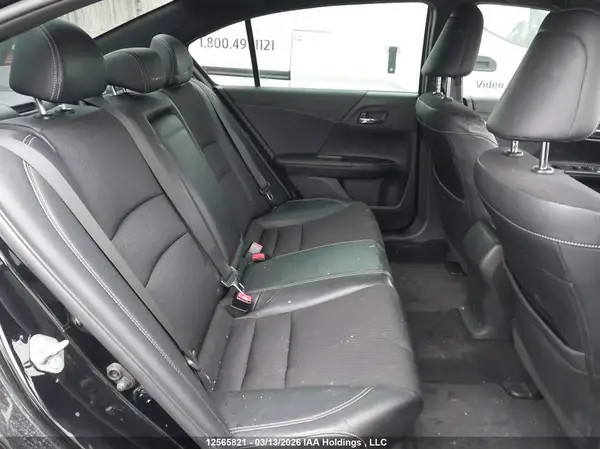 1HGCR2F51HA809404 2017 HONDA ACCORD - Image 8
