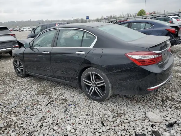 1HGCR2F52GA017664 2016 HONDA ACCORD - Image 2