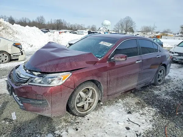 1HGCR2F52GA021522 2016 HONDA ACCORD - Image 1