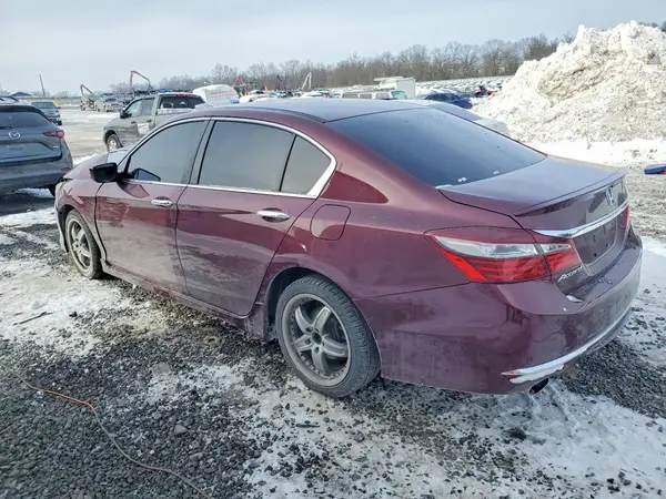 1HGCR2F52GA021522 2016 HONDA ACCORD - Image 2