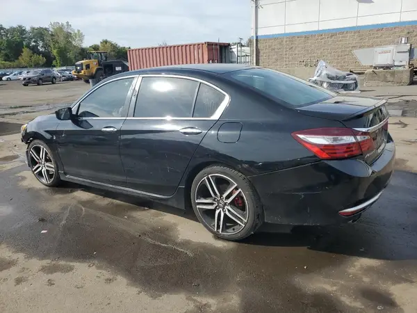 1HGCR2F52GA023979 2016 HONDA ACCORD - Image 2