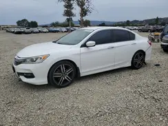 1HGCR2F52GA026249 2016 HONDA ACCORD