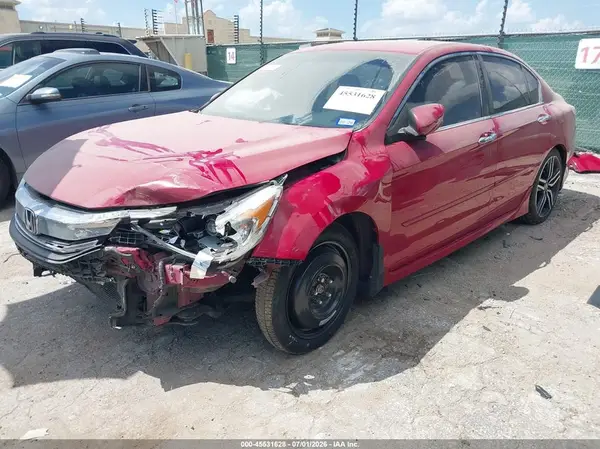 1HGCR2F52GA027059 2016 HONDA ACCORD - Image 2