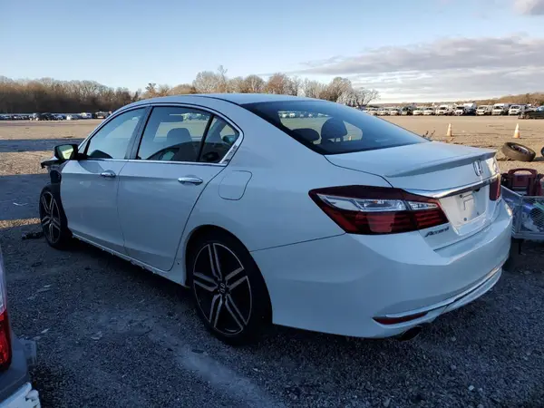 1HGCR2F52GA027482 2016 HONDA ACCORD - Image 2