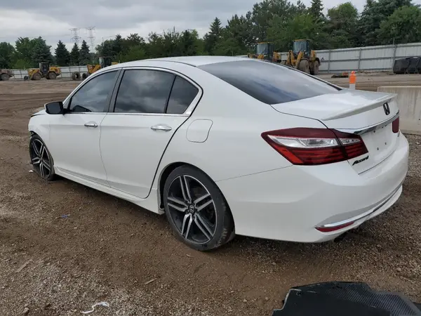1HGCR2F52GA031208 2016 HONDA ACCORD - Image 2