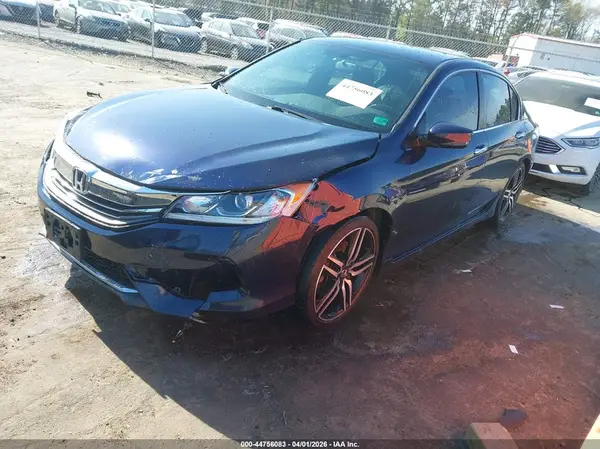 1HGCR2F52GA031550 2016 HONDA ACCORD - Image 2