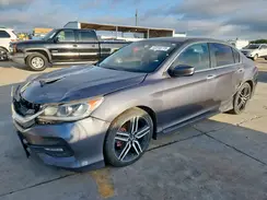 1HGCR2F52GA033606 2016 HONDA ACCORD