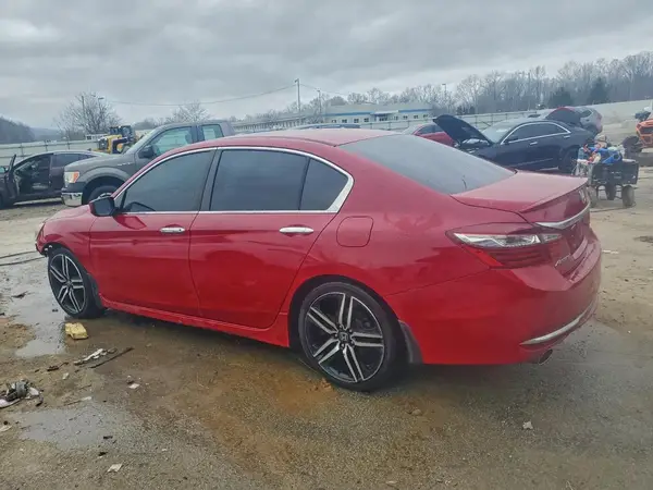1HGCR2F52GA034903 2016 HONDA ACCORD - Image 2