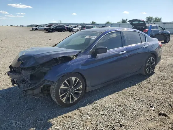 1HGCR2F52GA036036 2016 HONDA ACCORD