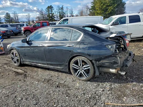 1HGCR2F52GA037610 2016 HONDA ACCORD - Image 2