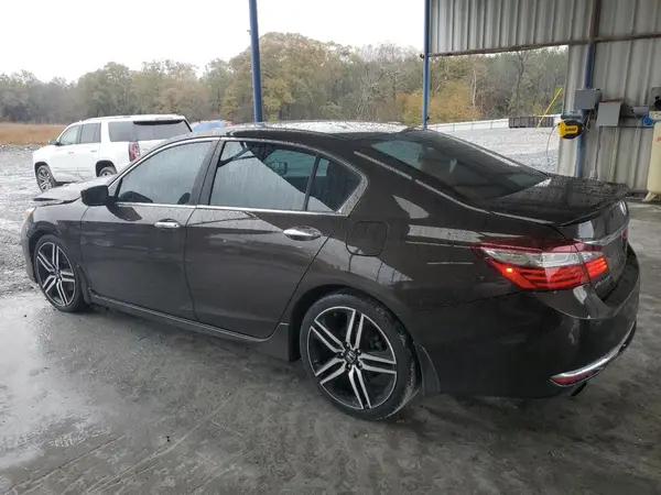 1HGCR2F52GA037736 2016 HONDA ACCORD - Image 2