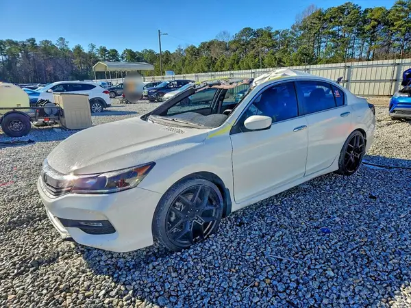 1HGCR2F52GA037865 2016 HONDA ACCORD - Image 1