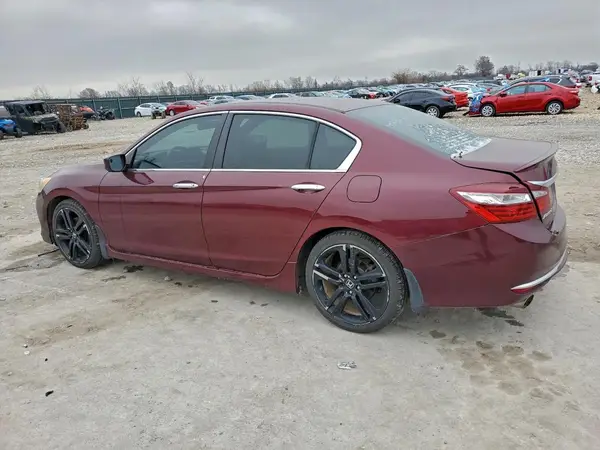 1HGCR2F52GA040250 2016 HONDA ACCORD - Image 2
