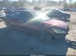 1HGCR2F52GA040880 2016 HONDA ACCORD