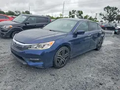 1HGCR2F52GA042287 2016 HONDA ACCORD