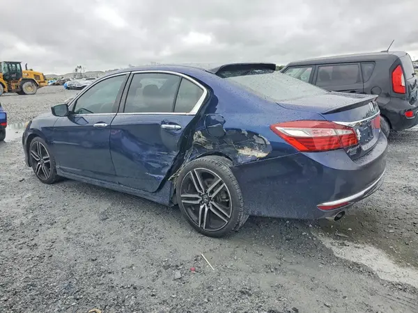 1HGCR2F52GA042287 2016 HONDA ACCORD - Image 2