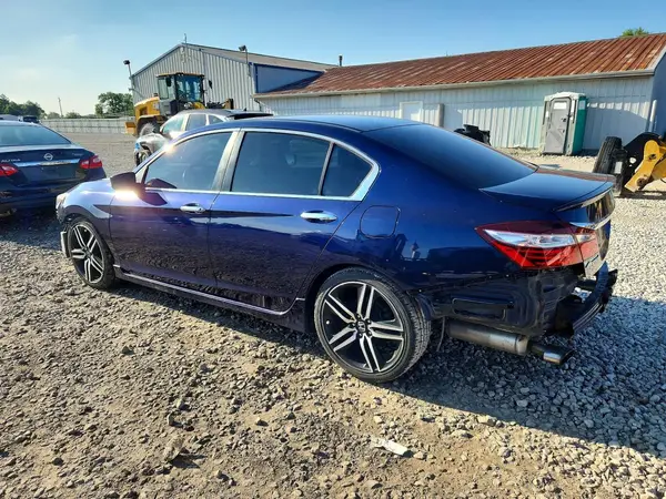 1HGCR2F52GA042371 2016 HONDA ACCORD - Image 2
