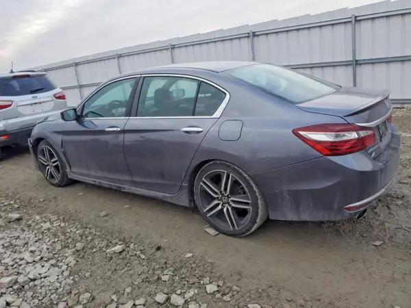 1HGCR2F52GA042936 2016 HONDA ACCORD - Image 2