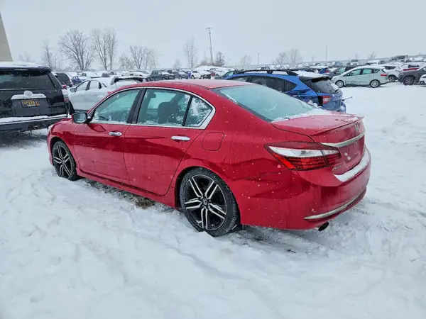 1HGCR2F52GA046114 2016 HONDA ACCORD - Image 2