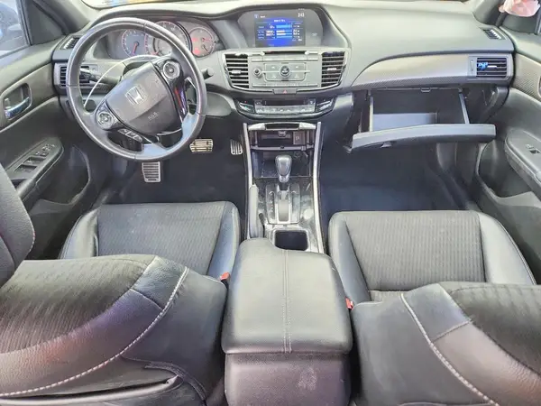 1HGCR2F52GA050843 2016 HONDA ACCORD - Image 8