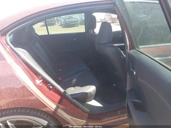 1HGCR2F52GA053015 2016 HONDA ACCORD - Image 8