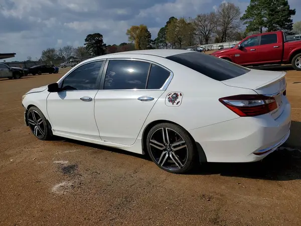 1HGCR2F52GA054522 2016 HONDA ACCORD - Image 2