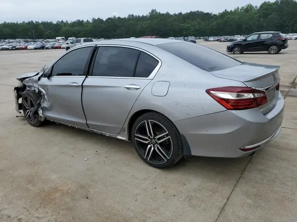 1HGCR2F52GA055847 2016 HONDA ACCORD - Image 2
