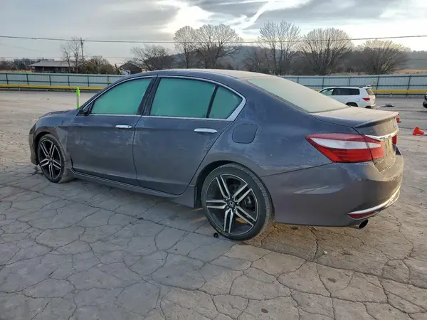 1HGCR2F52GA056870 2016 HONDA ACCORD - Image 2