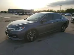 1HGCR2F52GA065116 2016 HONDA ACCORD