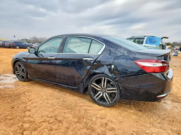 1HGCR2F52GA065214 2016 HONDA ACCORD - Image 2