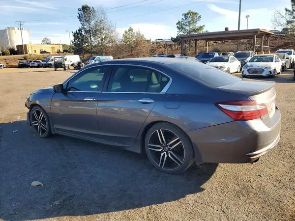 1HGCR2F52GA066136 2016 HONDA ACCORD - Image 2