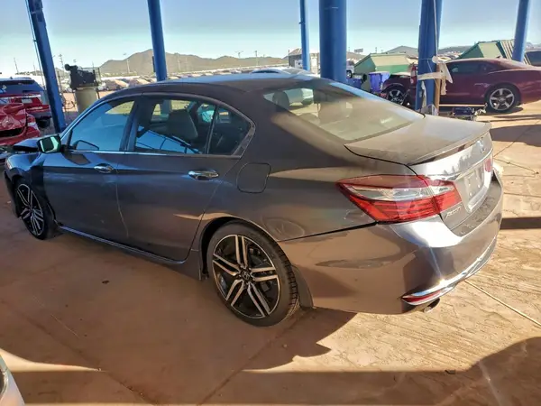 1HGCR2F52GA066217 2016 HONDA ACCORD - Image 2