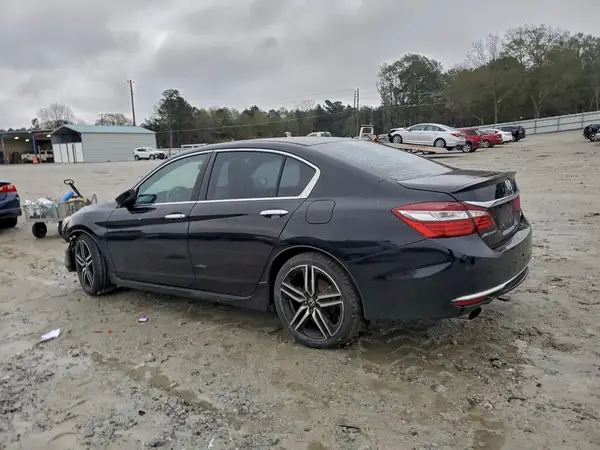 1HGCR2F52GA066895 2016 HONDA ACCORD - Image 2
