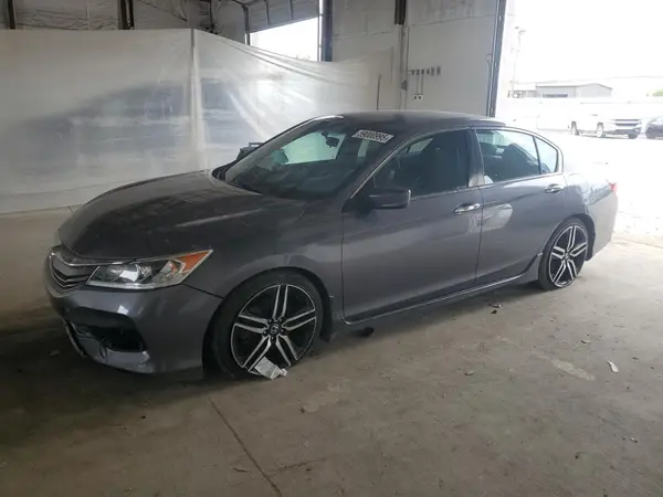 1HGCR2F52GA067335 2016 HONDA ACCORD - Image 1