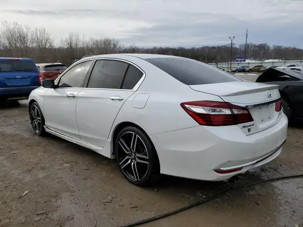 1HGCR2F52GA067397 2016 HONDA ACCORD - Image 2