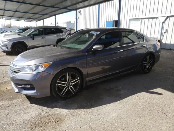 1HGCR2F52GA069232 2016 HONDA ACCORD - Image 1