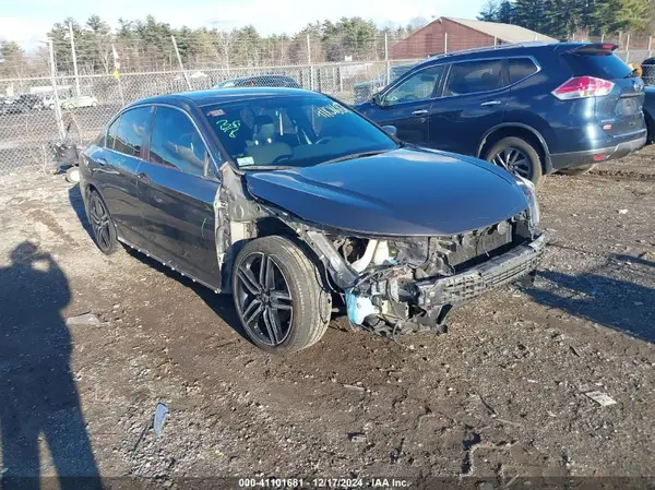 1HGCR2F52GA069277 2016 HONDA ACCORD - Image 1