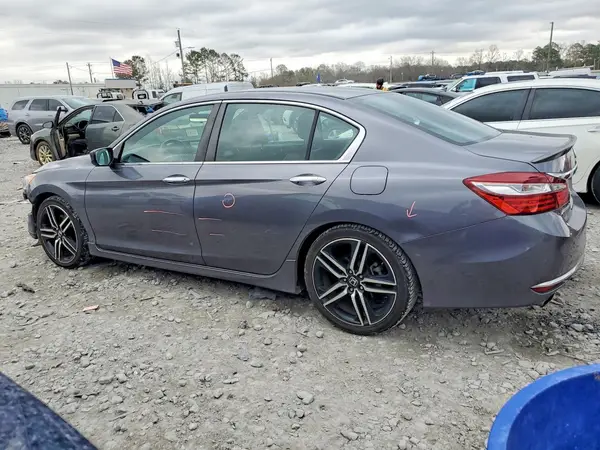 1HGCR2F52GA070283 2016 HONDA ACCORD - Image 2