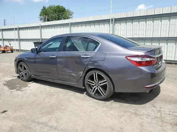 1HGCR2F52GA071417 2016 HONDA ACCORD - Image 2