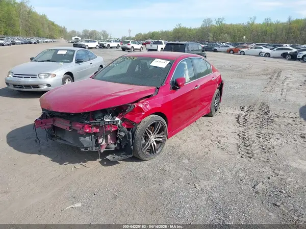 1HGCR2F52GA071823 2016 HONDA ACCORD - Image 2