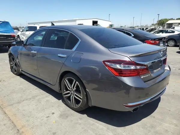 1HGCR2F52GA080005 2016 HONDA ACCORD - Image 2