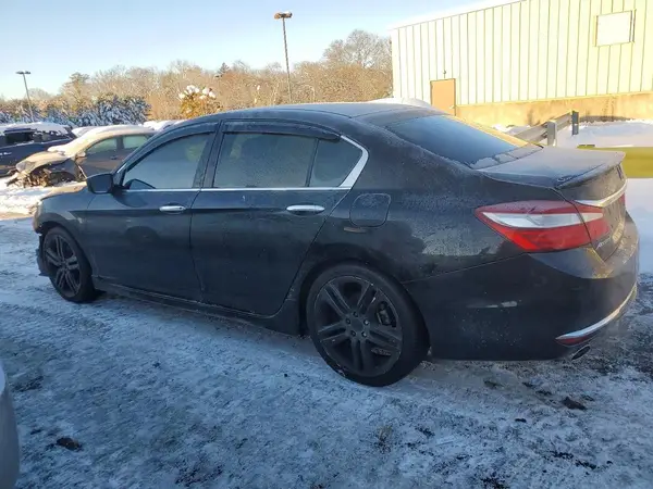 1HGCR2F52GA080411 2016 HONDA ACCORD - Image 2