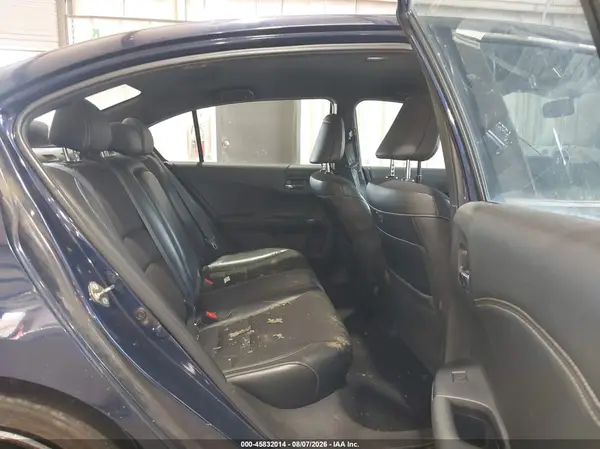 1HGCR2F52GA082840 2016 HONDA ACCORD - Image 8
