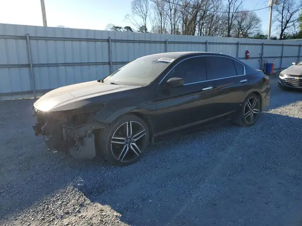1HGCR2F52GA083731 2016 HONDA ACCORD - Image 1